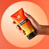 BYROKKO Body Sunscreen SPF 25 UVA UVB Protection Cream 150ml Fair Sensitive Skin view 6