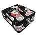 30-Bottle Essential Oil Carrying Case (5ml,10ml,15ml) for doTERRA, Young Living Bottles for Aromatherapy Travel or Storage (Amour)