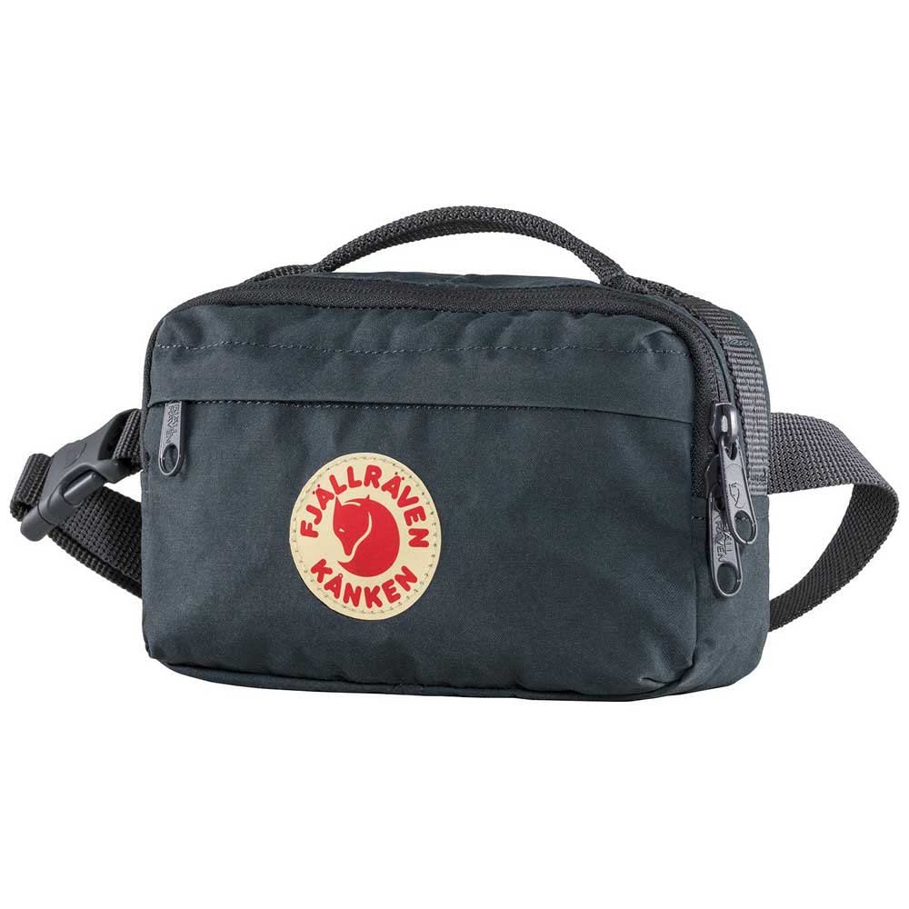 Fjällräven Belt Bag Cross Body Bag Kånken Hip Pack Navy Blue