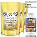 All in One Weight Loss Tea - Detox and Cleanse - Appetite Suppressant, Energy Booster, and Colon Cleanser. 3 Packs