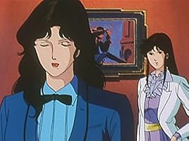 Amazon Co Jp キャッツ アイ 戸田恵子 藤田淑子 坂本千夏 安原義人 内海賢二 竹内啓雄 Prime Video