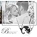 Stainless Steel His Hers Yin Yang Pet Cat Puzzle Pendant Necklace for Couples Valentines Day Gifts,with Gift Bag