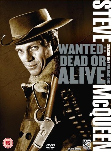Amazon Com Wanted Dead Or Alive Series 1 Volume 1 Dvd Movies Tv