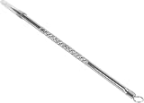 Peowuieu Blackhead Remover Cleaner Tool Acne Pimple Spot Extractor Needle Tool view 4