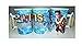 Elvis Presley 16 Oz Mug Blue Hawaii With Surfboard Handle