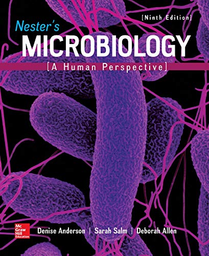 Nester's Microbiology (Looseleaf)