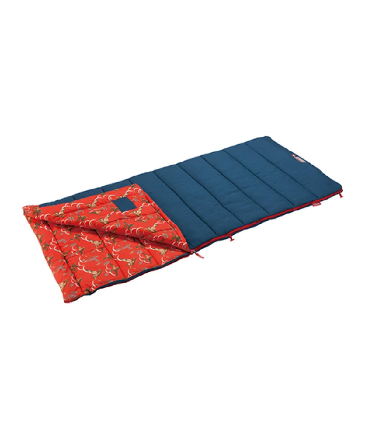 Coleman(コールマン) 寝袋 コージーII C5 快適温度5度以上 封筒型 抗菌加工付き 幅84cm 連結可能 キャンプ アウトドア 丸洗い可能 洗濯機可 防災 フェス 車中泊 来客用 コンパクト ウォッシャブル商品画像