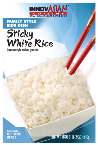 "Innovasian Sticky Rice" - Image 2