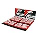 100 Astra Superior Premium Platinum Double Edge Safety Razor Blades