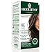 Herbatint Permanent Haircolor Gel, 4C Ash Chestnut, Alcohol Free, Vegan, 100% Grey Coverage - 4.56 oz
