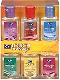 Massage Oil (KY Warming)