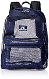 Trailmaker Boys' Mesh Backpack, Blue