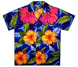 Funky Hawaiian Shirt XS - 6XL