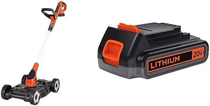 amazon lawn mower 2.0