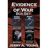 Evidence of Space War: Box Set