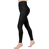 Orgood Compression Pantyhose for Women, 20-30 mmHg Footless Graduated Support Medical Compression Stockings