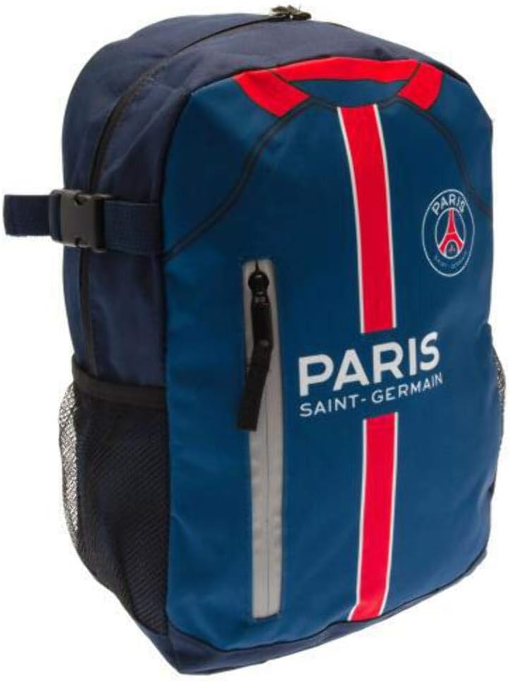 USP Unisex's Paris Saint-Germain Official Shirt Design Team Kit Backpack, Navy, 31 x 14 x 41.5 cm