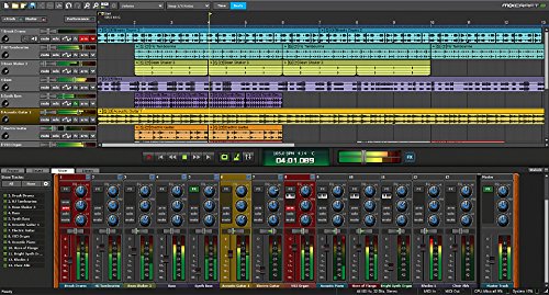 Mixcraft 8 Recording Studio [Box]