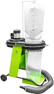 Zipper ZI-ASA550E Absauganlagen & Luftreiniger, 855x475x400