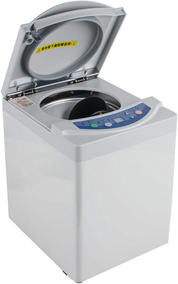 Vinmax 3400RPM Centrifuge Dental Algimax Alginate Mixer Blender Dental Lab Equipment