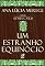 Livro Um estranho equinócio (Athelgard)