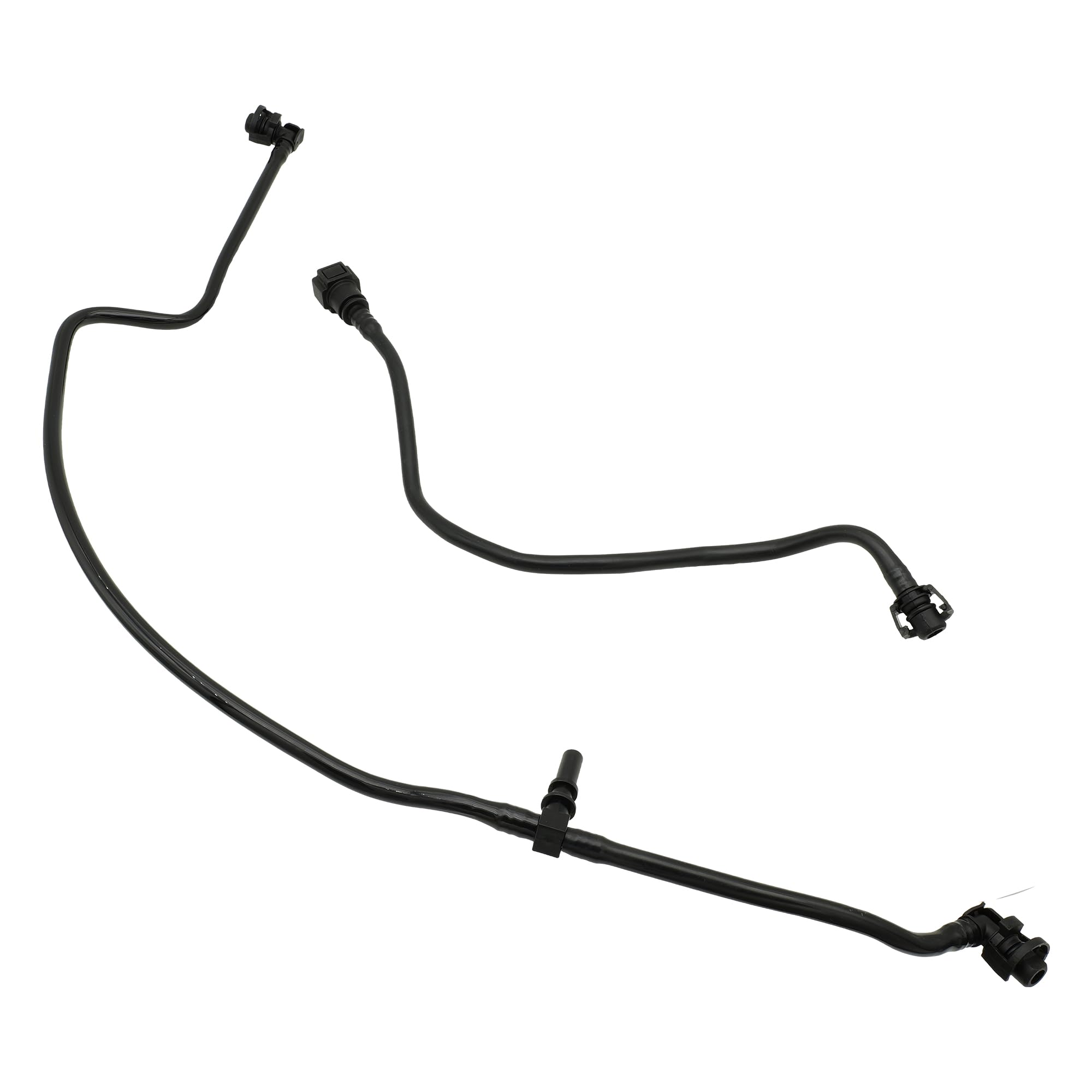 Photo 1 of OKAY MOTOR Reservoir Water Hose with Supercharger for 2013-2022 Land Rover Range Rover Sport Discovery Range Rover LR035630 LR146301