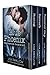 The Blue Phoenix Box Set (Books 4 - 6)