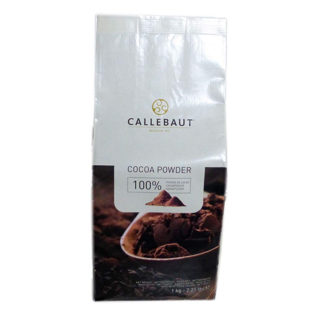 Callebaut cocoa powder 1kg bag Buy Online in United Arab Emirates at