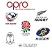 OPRO Snap-Fit Instant Adult and Kids Sports Mouthguard, Youth Mouthpiece for Football, MMA, Lacrosse, Rugby and Other Contact Sports - No Boiling or Fitting Required, Kids, Green