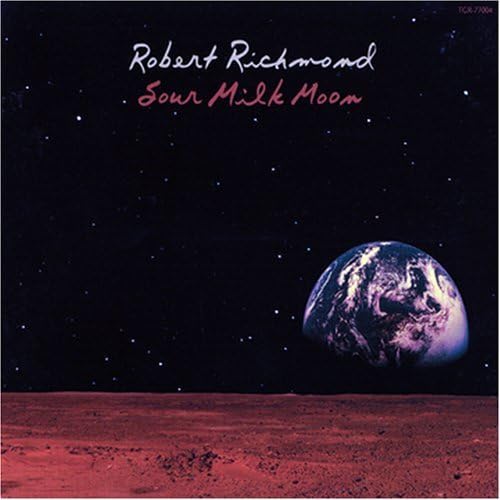 Sour Milk Moon by Robert Richmond