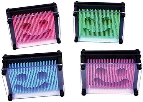 Pin Art - Pin Impression Toy - Pin Impression Hand Mold