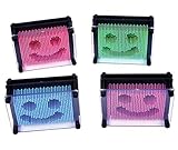 Pin Art - Pin Impression Toy - Pin Impression Hand Mold