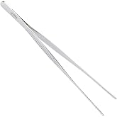 Küchenprofi 12-Inch Tweezer Tongs in 18/10 Stainless Steel