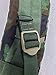 MOLLE II Made in USA Military Army Tactical DCU Woodland Camo Camouflage Back Pack Shoulder Straps by US Goverment GI USGI