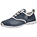 aleader Zapatos de Secado Rápido Aqua Agua para hombre
