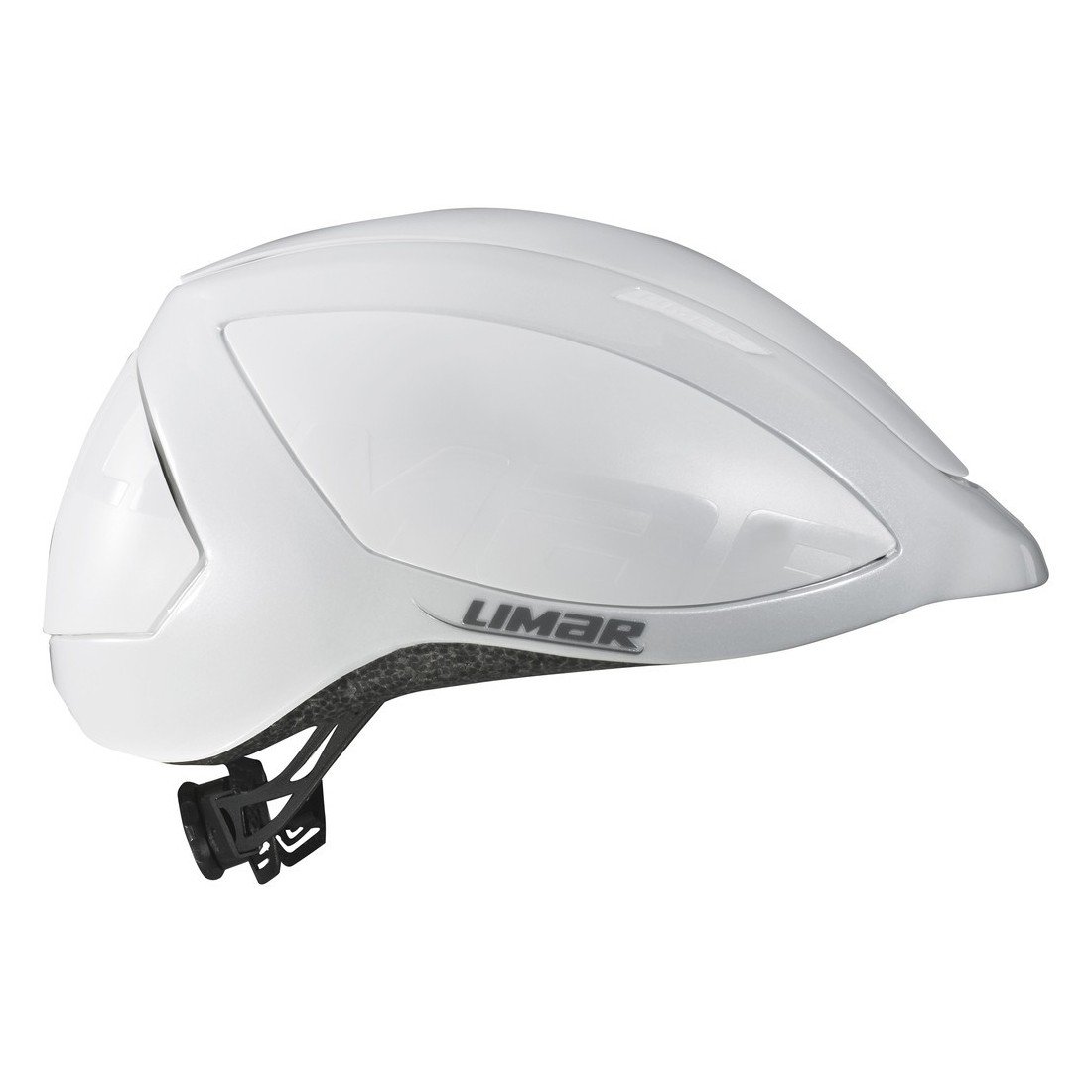 Limar Velov Fahrradhelm // weiß, Ausführung:weiß