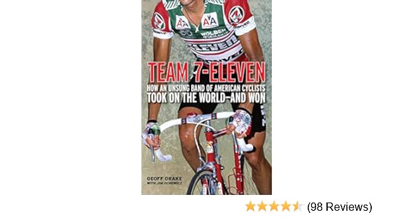 7 eleven cycling kit