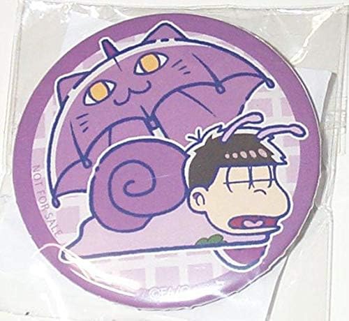 Amazon Co Jp 一松 おそ松さん くじ 購入特典 バッジ かたつむり でんでん虫 ホビー 通販