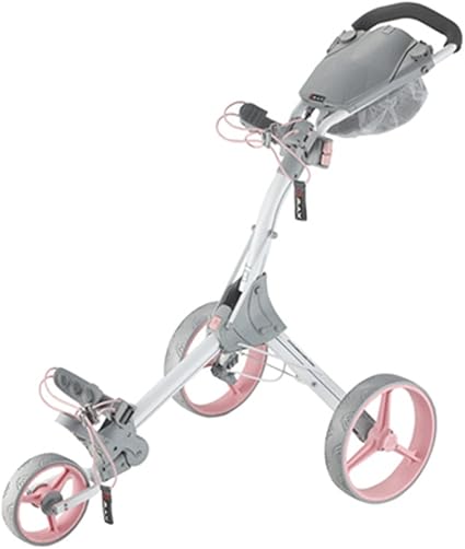 big max iq golf trolley