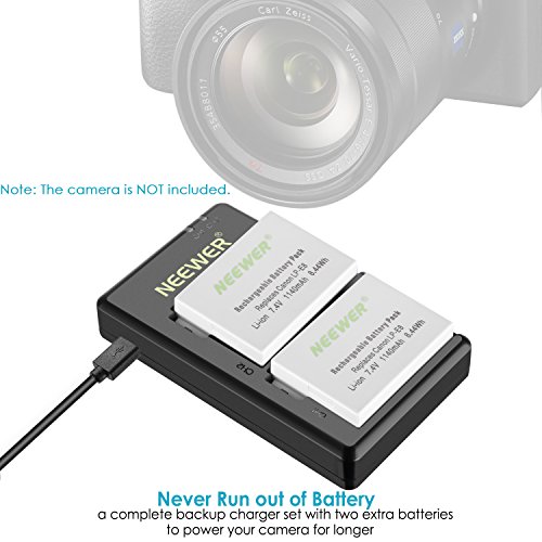 Canon T3i Battery Canon R8 Battery LP-E8 Battery Charger For Canon