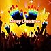LED Gloves Kids - Light Gloves Rave with 3 Colors 6 Modes for Kids, LED Gloves for Halloween Party Extra Batteries, Gift Box