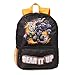 Monster Jam Canvas Backpack