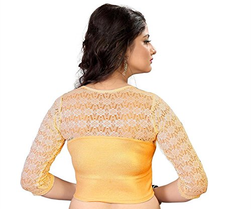 pre smart shimmer blouses