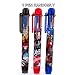 Marvel Avengers Multi Colors Pen Randomly - 1 PEN ONLY