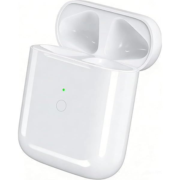 Amazon.com: Apple Wireless Charging Case for AirPods : Electronics