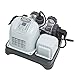 Intex 28667EG Krystal Clear Saltwater System with E.C.O. (Electrocatalytic Oxidation) for up to 7000-Gallon Above Ground Pools, 110-120V with GFCI