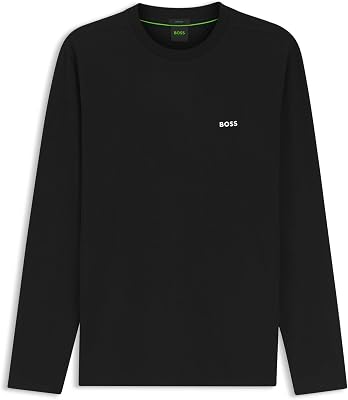 Herren T-Shirt, Loose Fit, New - Schwarz1, XXL