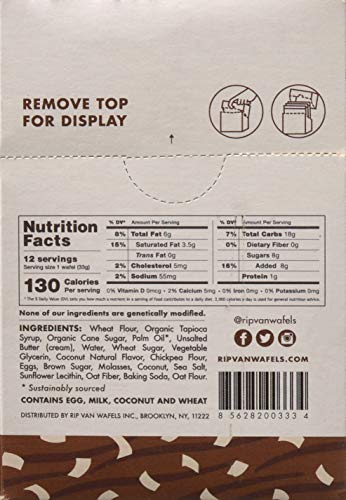 1 Rip+Wafels+Non+GMO+Calorie+Variety