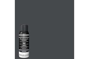 KILZ Magnolia Home by Joanna Gaines Enamel Interior/Exterior Spray Paint for Small Projects, Matte, BLACKBOARD - 12 oz. Aerosol