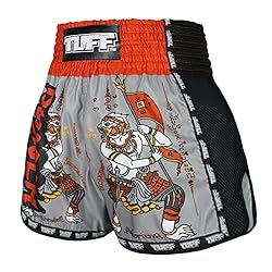 Tuff Sport Retro Muay Thai Shorts Boxing Shorts
